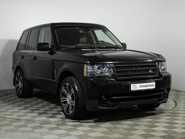 Land Rover Range Rover III Рестайлинг 2 с пробегом 2010 года, цена 2 099 700 рублей, 218198 км, внедорожник, Автокод Объявления