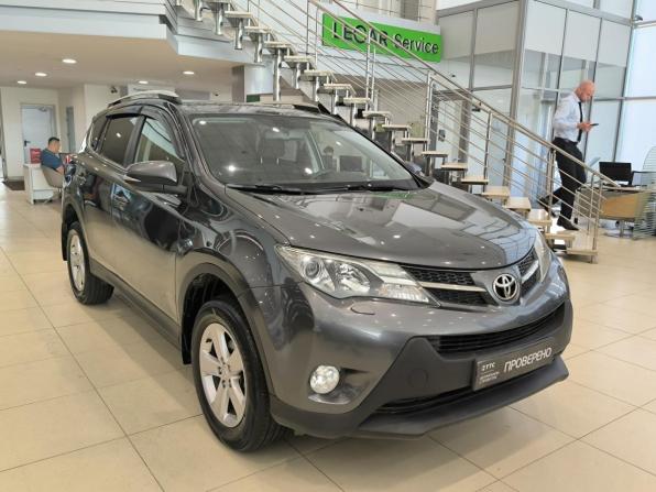 Toyota RAV4 IV (XA40) с пробегом 2013 года, цена 1 807 000 рублей, 147000 км, внедорожник, Автокод Объявления