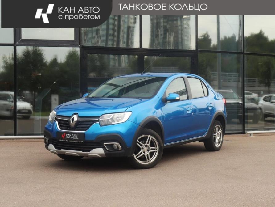 Renault Logan II Рестайлинг Казань  - изображение 1