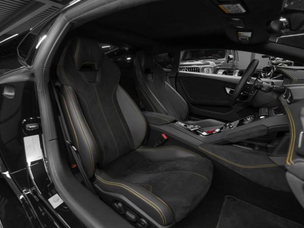 Lamborghini Huracán I с пробегом 2016 года, цена 19 500 000 рублей, 9186 км, купе, Автокод Объявления