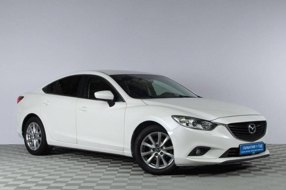 Mazda 6 III (GJ) Челябинск  - изображение 1