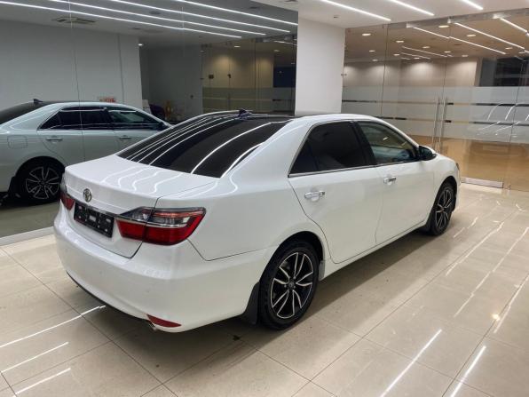 Toyota Camry VII (XV50) Рестайлинг с пробегом 2017 года, цена 1 775 000 рублей, 319000 км, седан, Автокод Объявления