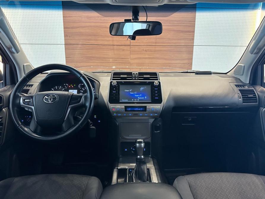 Toyota Land Cruiser Prado 150 Series Рестайлинг 2 Челябинск  - изображение 8