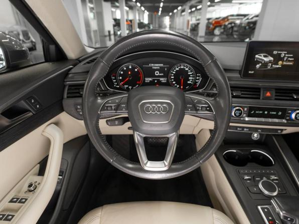 Audi A4 V (B9) с пробегом 2016 года, цена 1 960 000 рублей, 142534 км, седан, Автокод Объявления