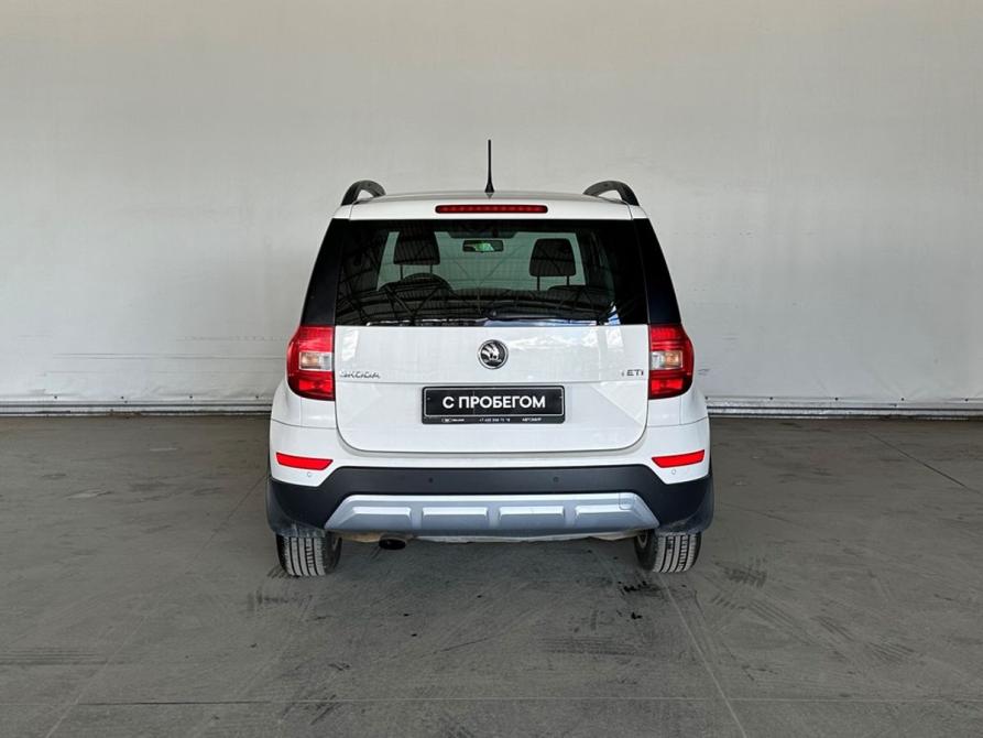 Skoda Yeti I Рестайлинг Москва  - изображение 5
