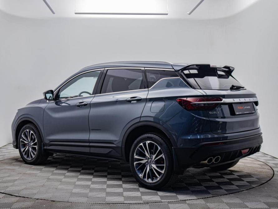 Geely Coolray I Москва  - изображение 3