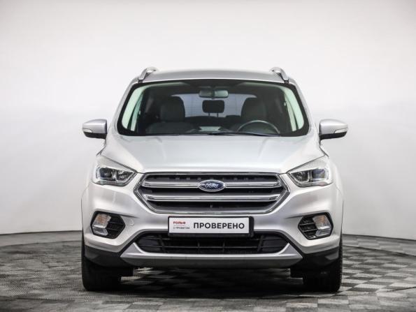 Ford Kuga II Рестайлинг с пробегом 2018 года, цена 1 889 000 рублей, 107287 км, внедорожник, Автокод Объявления