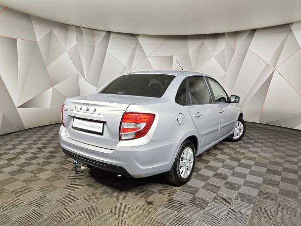 Lada (ВАЗ) Granta I Рестайлинг с пробегом 2021 года, цена 519 000 рублей, 99189 км, седан, Автокод Объявления