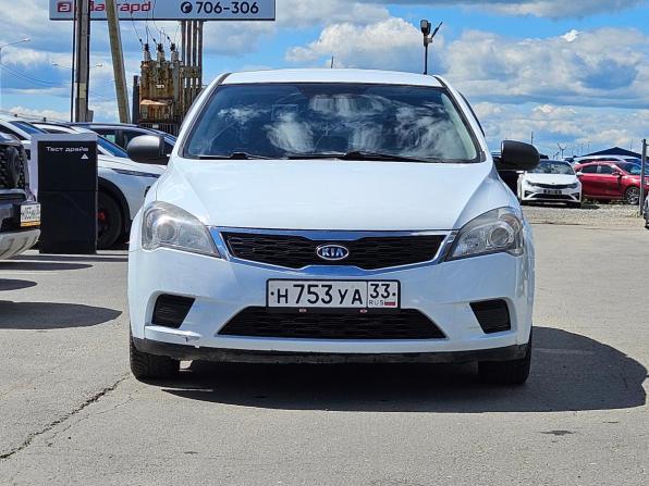 Kia Ceed I Рестайлинг с пробегом 2010 года, цена 545 000 рублей, 257000 км, хэтчбек, Автокод Объявления