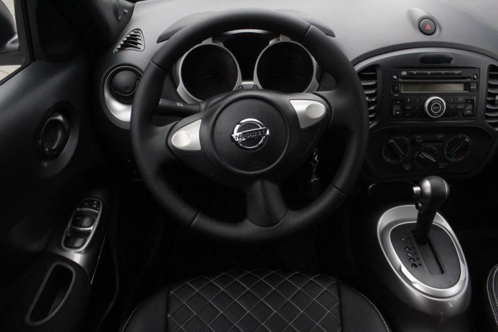 Nissan Juke I Брянск  - изображение 8