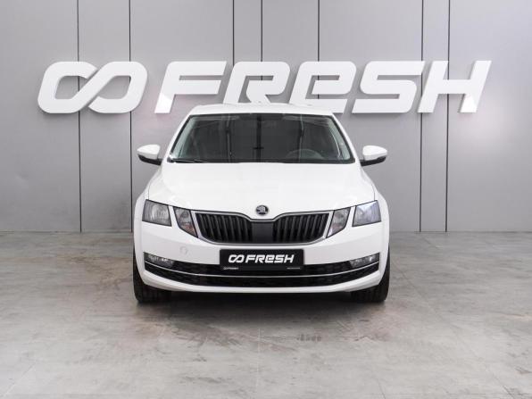 Skoda Octavia III (A7) с пробегом 2017 года, цена 1 429 000 рублей, 152655 км, лифтбек, Автокод Объявления