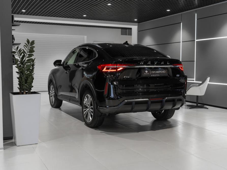 Haval F7x I Рестайлинг Москва  - изображение 5