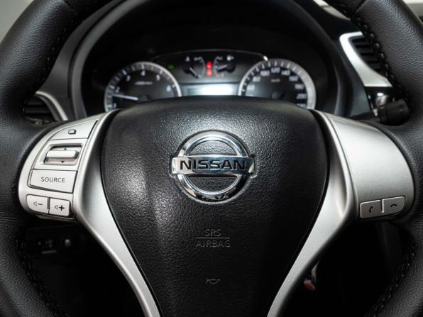 Nissan Sentra VII (B17) с пробегом 2016 года, цена 1 023 000 рублей, 161000 км, седан, Автокод Объявления