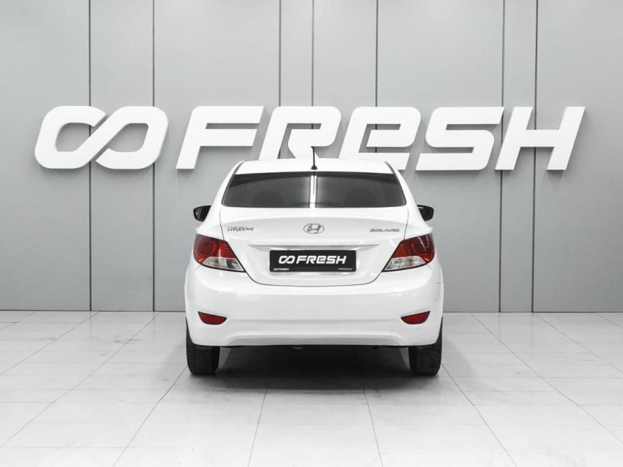 Hyundai Solaris I Ростов-на-Дону  - изображение 4
