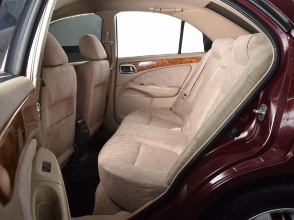 Nissan Bluebird Sylphy I (G10) с пробегом 2001 года, цена 374 995 рублей, 348843 км, седан, Автокод Объявления