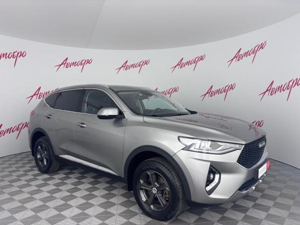 Haval F7 I с пробегом 2019 года, цена 1 695 000 рублей, 101813 км, внедорожник, Автокод Объявления