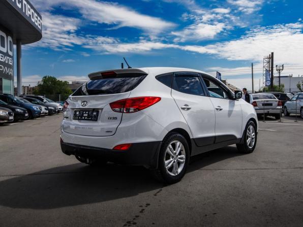 Hyundai ix35 I с пробегом 2013 года, цена 995 000 рублей, 221466 км, внедорожник, Автокод Объявления