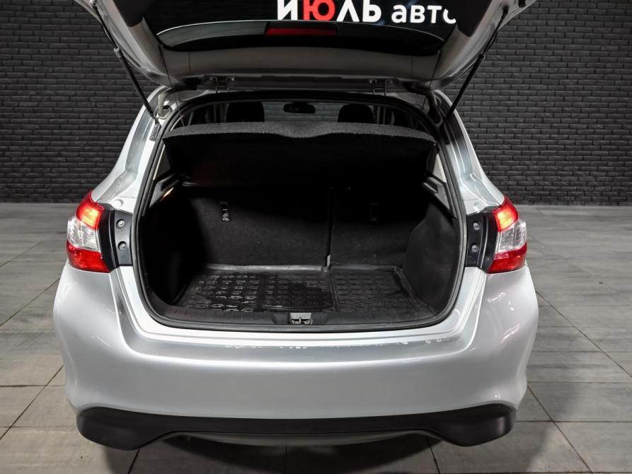 Nissan Tiida II Екатеринбург  - изображение 6