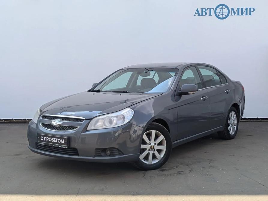 Chevrolet Epica V250 Рестайлинг Москва  - изображение 1