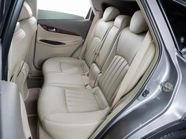 Infiniti EX I (J50) с пробегом 2008 года, цена 1 111 000 рублей, 229805 км, внедорожник, Автокод Объявления