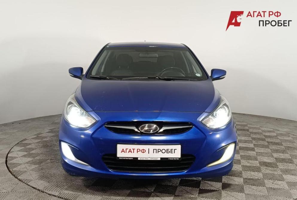 Hyundai Solaris I Волгоград  - изображение 2