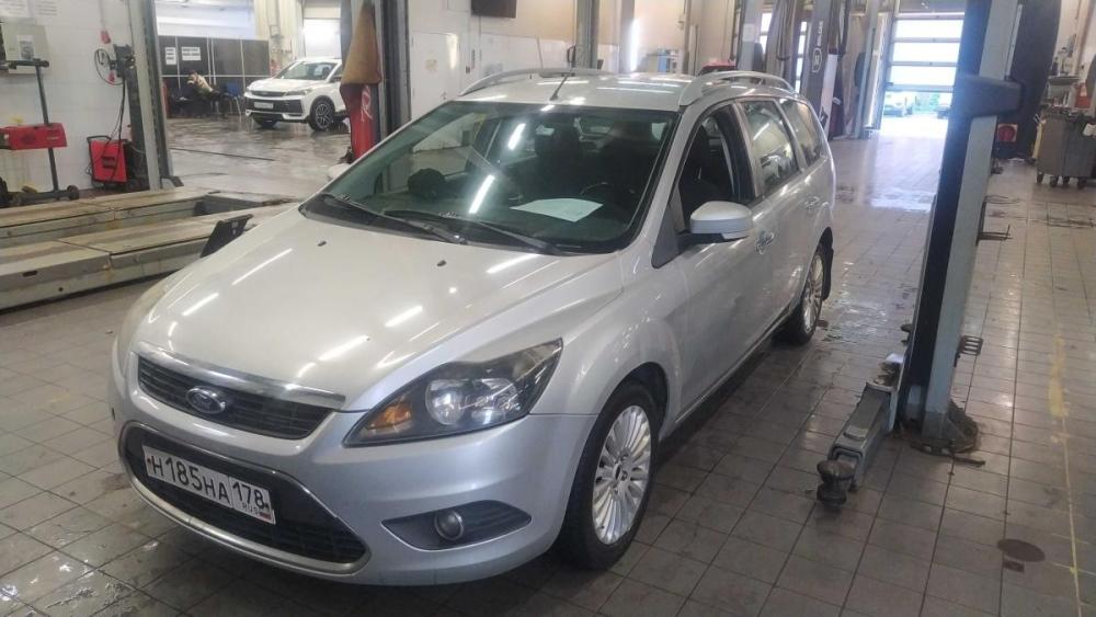 Ford Focus II Рестайлинг Санкт-Петербург  - изображение 1