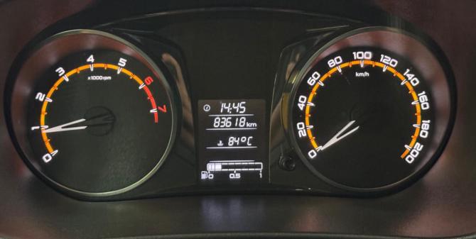 Lada (ВАЗ) Granta I Рестайлинг с пробегом 2019 года, цена 640 000 рублей, 83620 км, седан, Автокод Объявления
