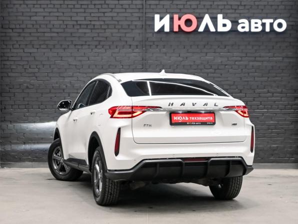 Haval F7x I Рестайлинг с пробегом 2023 года, цена 2 220 000 рублей, 36201 км, внедорожник, Автокод Объявления