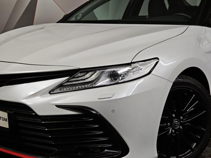 Toyota Camry VIII (XV70) Рестайлинг Москва  - изображение 10