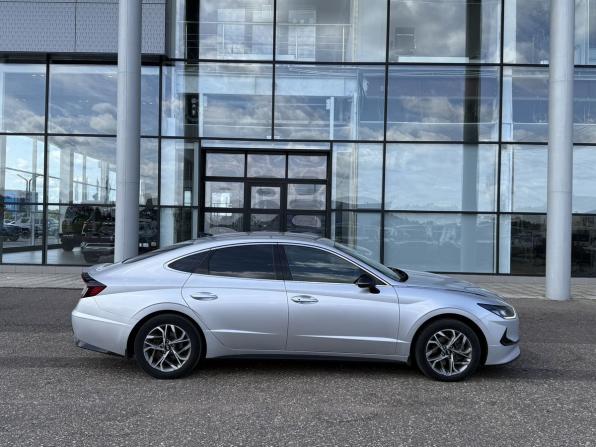 Hyundai Sonata VIII (DN8) с пробегом 2021 года, цена 1 890 000 рублей, 136930 км, седан, Автокод Объявления
