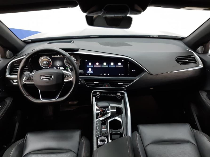 Geely Tugella I Рестайлинг Москва  - изображение 9
