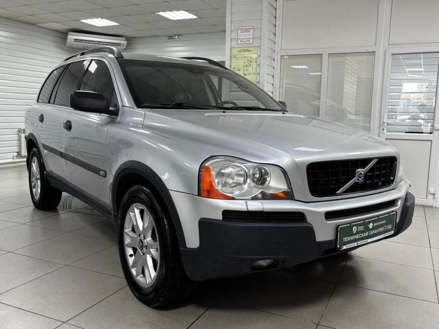 Volvo XC90 I Красноярск  - изображение 1