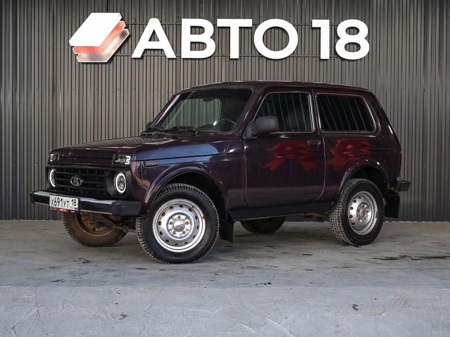 Lada (ВАЗ) 2121 (4x4) I Рестайлинг Ижевск  - изображение 1