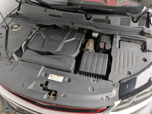 Geely Coolray I с пробегом 2023 года, цена 1 845 000 рублей, 40785 км, внедорожник, Автокод Объявления