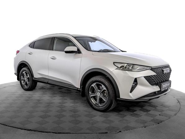 Haval F7x I Рестайлинг с пробегом 2023 года, цена 2 100 000 рублей, 27731 км, внедорожник, Автокод Объявления