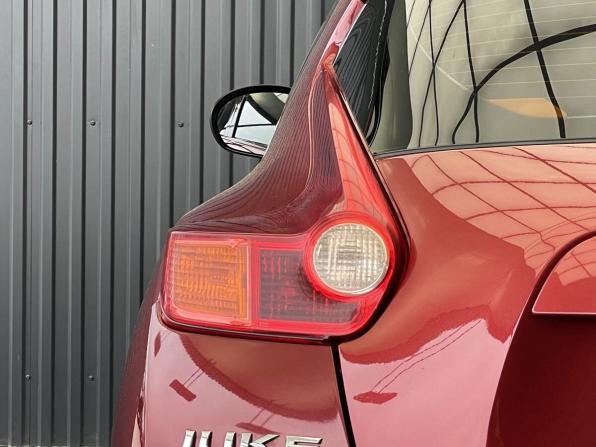 Nissan Juke I с пробегом 2012 года, цена 897 000 рублей, 182497 км, внедорожник, Автокод Объявления
