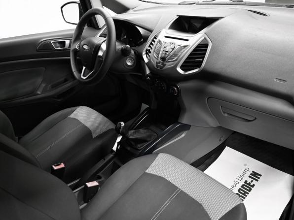 Ford EcoSport II с пробегом 2015 года, цена 1 095 000 рублей, 105183 км, внедорожник, Автокод Объявления