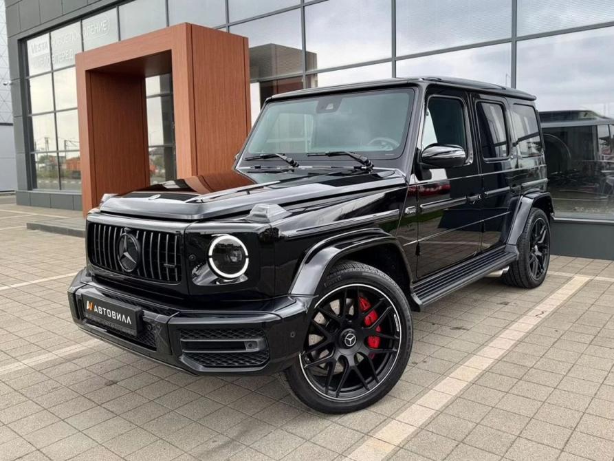 Mercedes-Benz G-Класс AMG II (W463) Владикавказ  - изображение 1