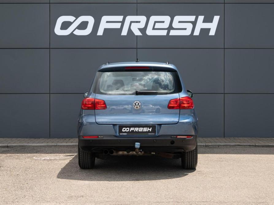 Volkswagen Tiguan I Рестайлинг Краснодар  - изображение 4