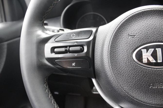 Kia Rio IV с пробегом 2019 года, цена 1 380 000 рублей, 160404 км, седан, Автокод Объявления