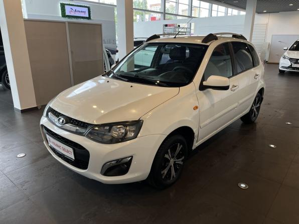 Lada (ВАЗ) Kalina II с пробегом 2013 года, цена 259 000 рублей, 115843 км, хэтчбек, Автокод Объявления