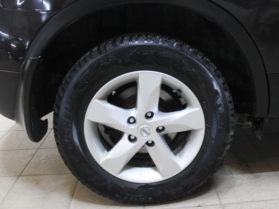 Nissan Qashqai I Рестайлинг Калуга  - изображение 18