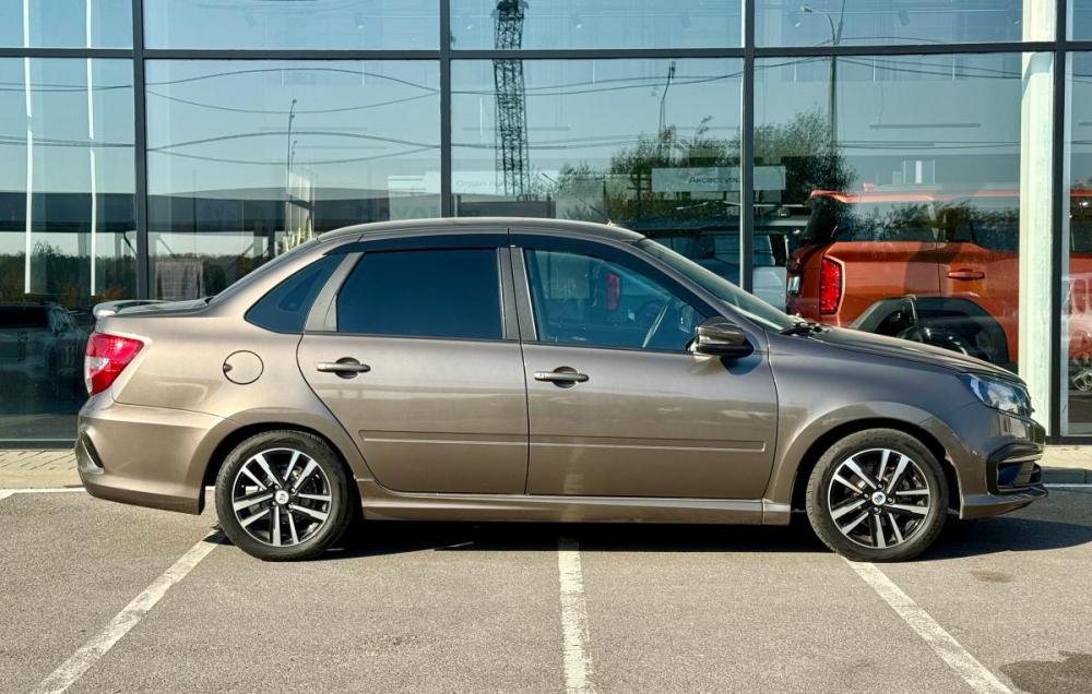 Lada (ВАЗ) Granta I Рестайлинг Воронеж  - изображение 6