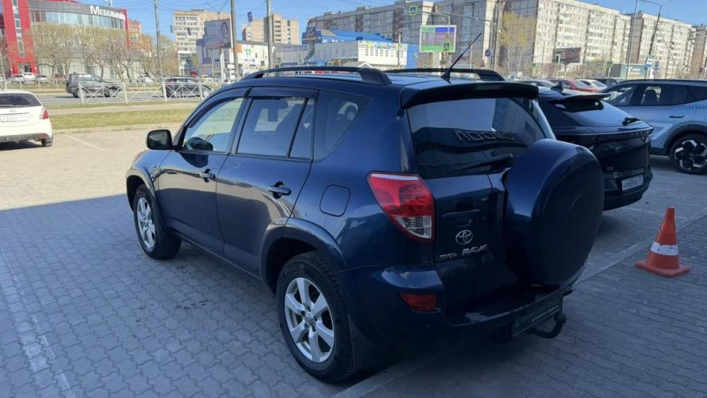 Toyota RAV4 III (XA30) Череповец  - изображение 8