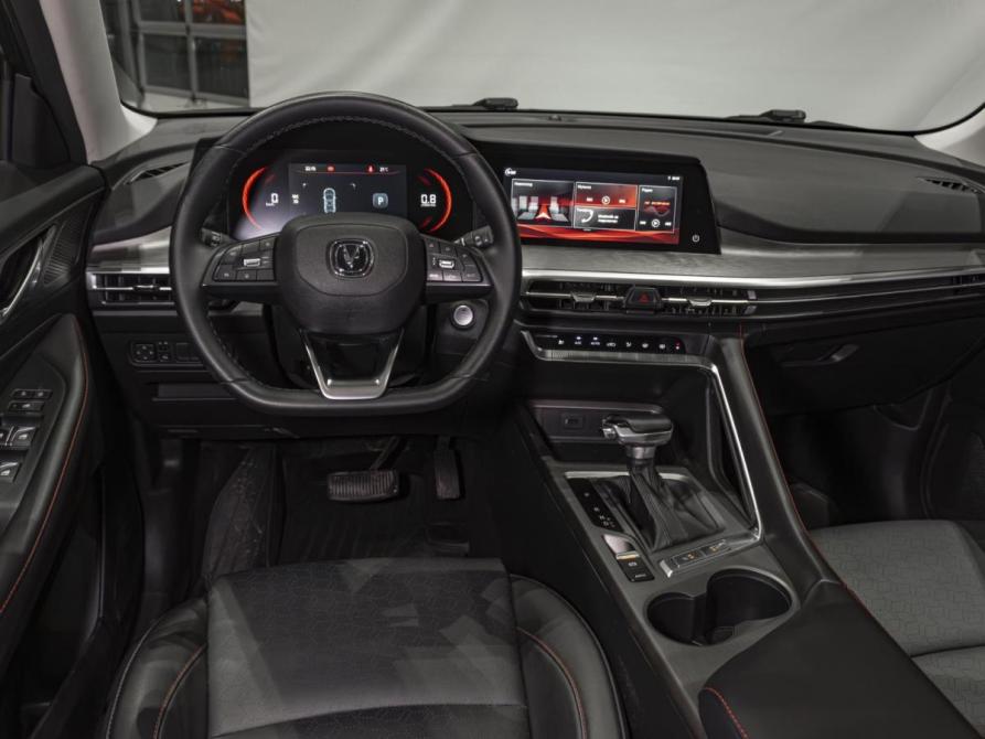 Changan CS35 Plus I Рестайлинг Мурманск  - изображение 12