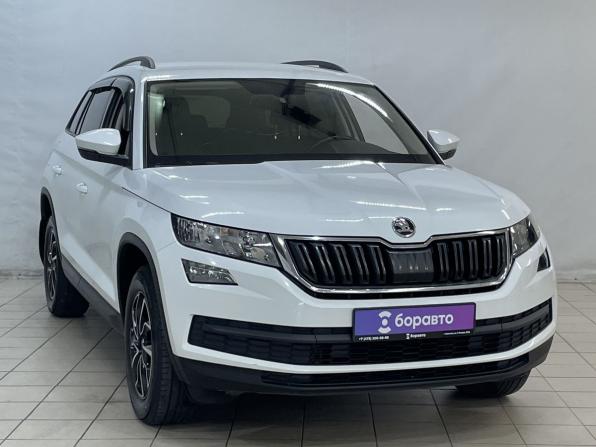Skoda Kodiaq I с пробегом 2018 года, цена 1 999 000 рублей, 176967 км, внедорожник, Автокод Объявления
