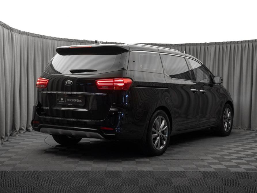 Kia Carnival III Москва  - изображение 5