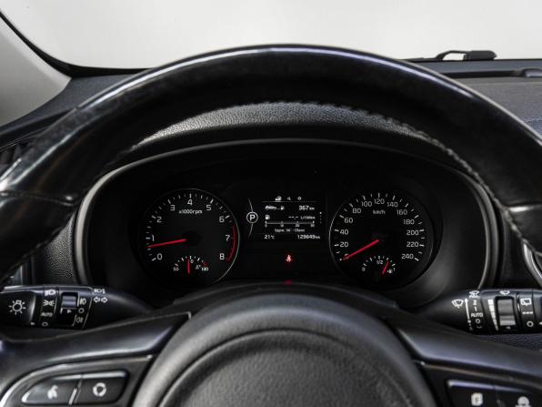 Kia Sportage IV с пробегом 2017 года, цена 1 999 000 рублей, 129649 км, внедорожник, Автокод Объявления
