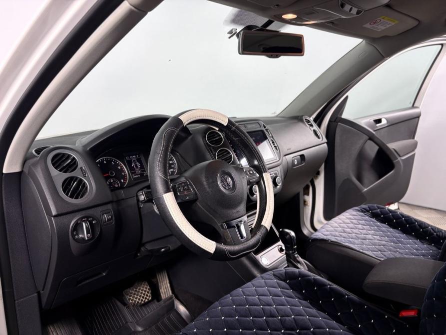 Volkswagen Tiguan I Рестайлинг Борисоглебск  - изображение 11