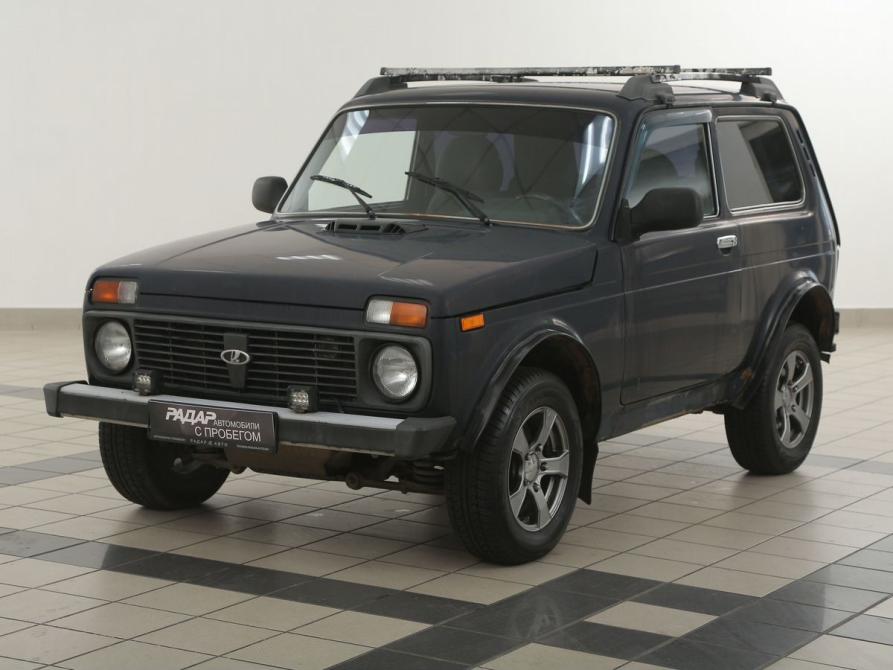 Lada (ВАЗ) 2121 (4x4) I Рестайлинг Иваново  - изображение 8